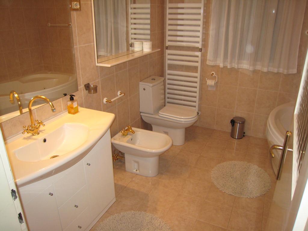 Apartment Apollonio בפורטורוז חדר תמונה